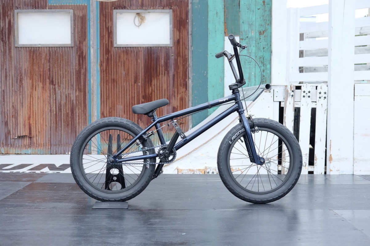 Naughty BMX 18インチ ブルーブラック | FUN