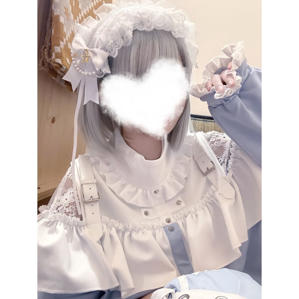 天使界隈オーバーサイズジャージセット | Maiden's Rêve