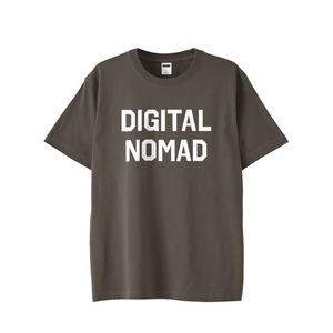 DIGITAL NOMAD Tシャツ