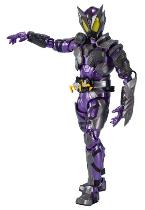 【人気】S.H.フィギュアーツ 仮面ライダーゼロワン 仮面ライダー滅 スティングスコーピオン 約150mm PVC&ABS製 塗装済み可動フィギュア