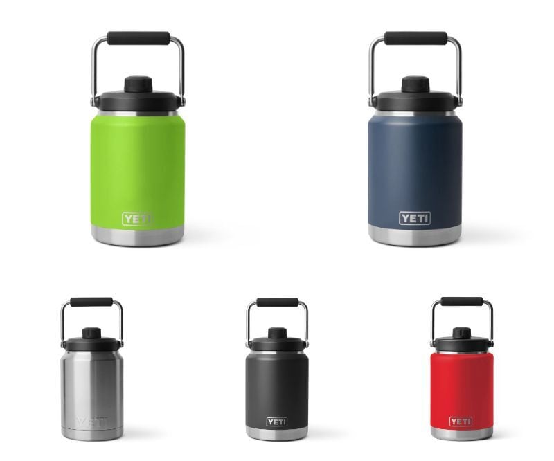 YETI イエティ / ランブラー20oz スタッカブルカップ ブラックストーン