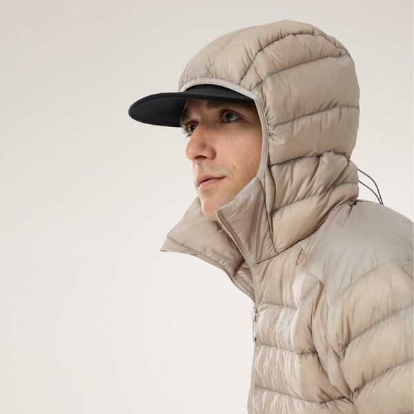 ☆SEVENTEEN ミンギュ 着用！！【ARCTERYX】WOOL CALIDUM 5 PANEL HAT