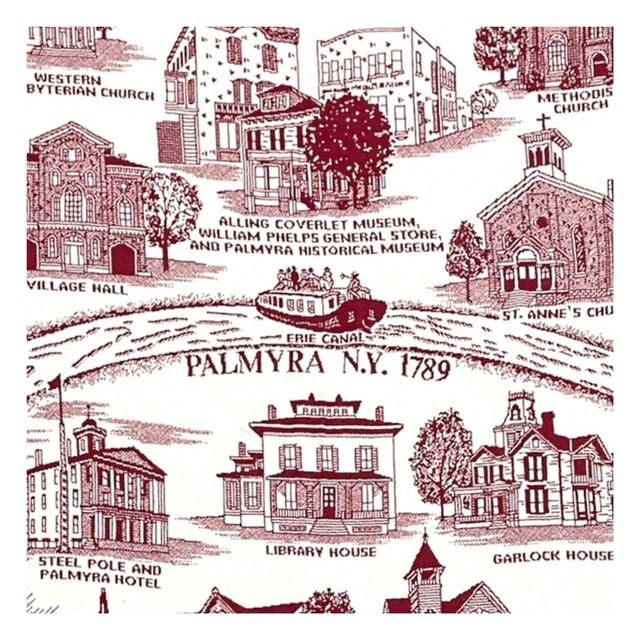 used multi rug 006 / palmyra ny town yoojam