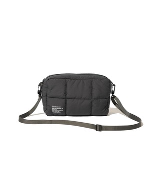 Fresh Service  QUILTED CUBE BAG_M