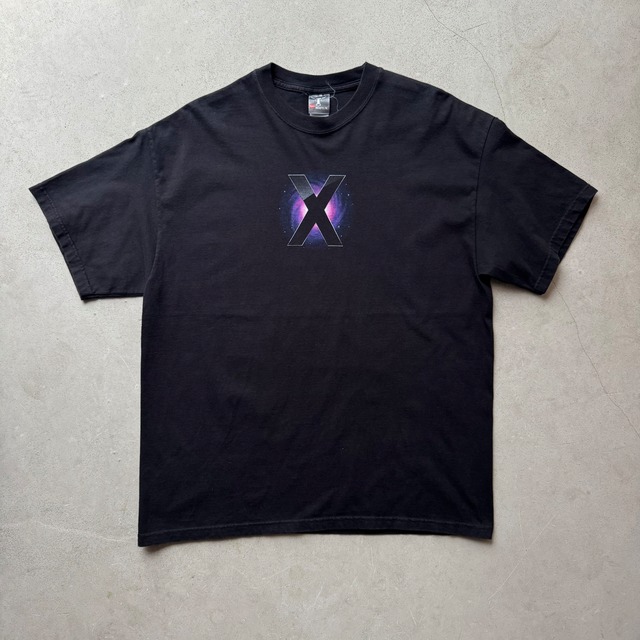 Apple Mac OS X PROMOTION T-SHIRT