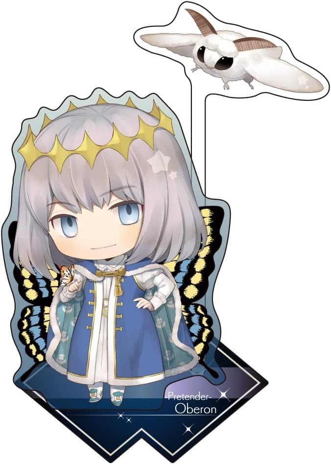 AGF2023】PLUSMATE CGアクリルスタンドVol.1 小鳥遊聖 | PAY ID