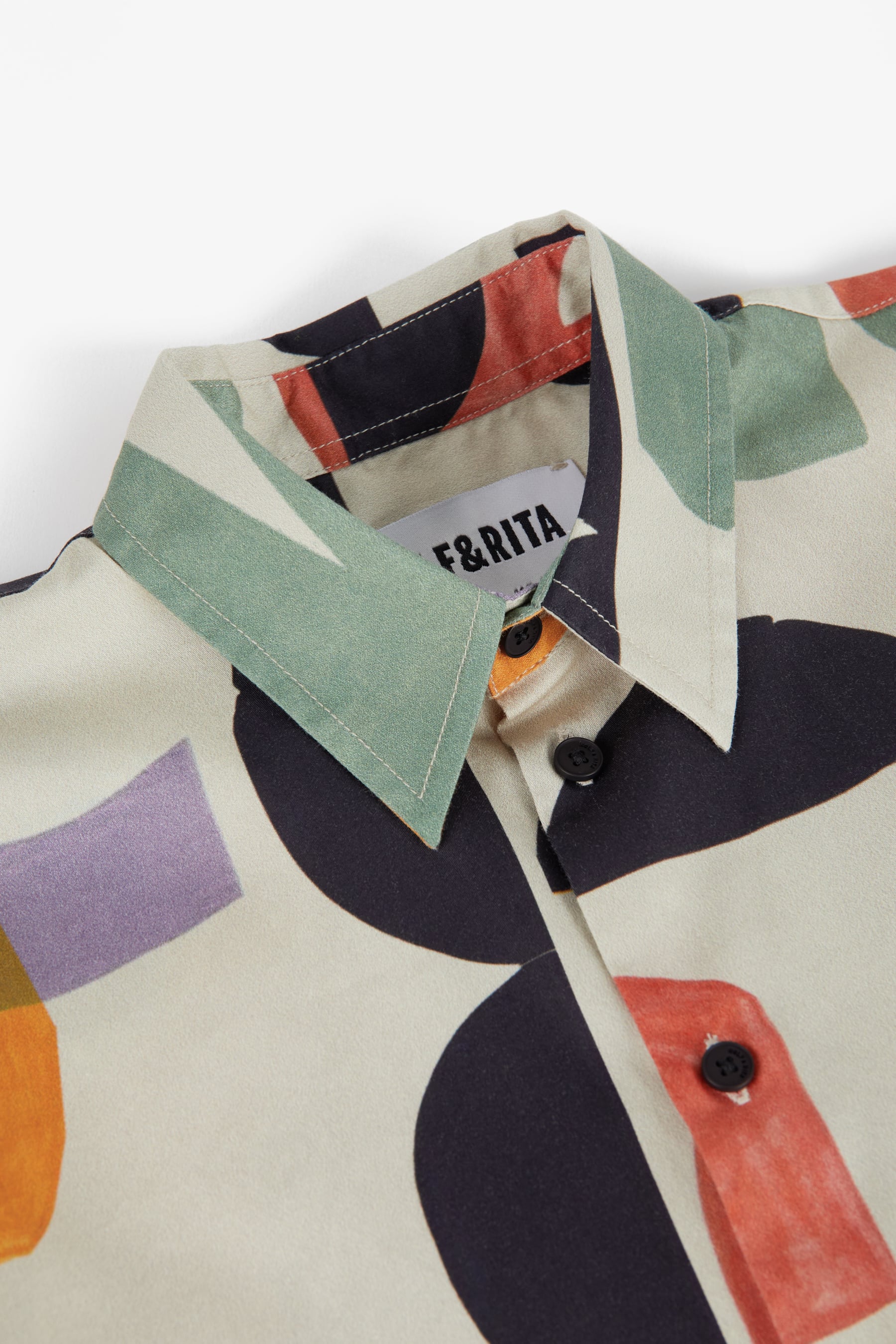 25AW】wolf&rita(ウルフアンドリタ)RAUL GEOMETRIE(2y/4y/6y/8y/10y