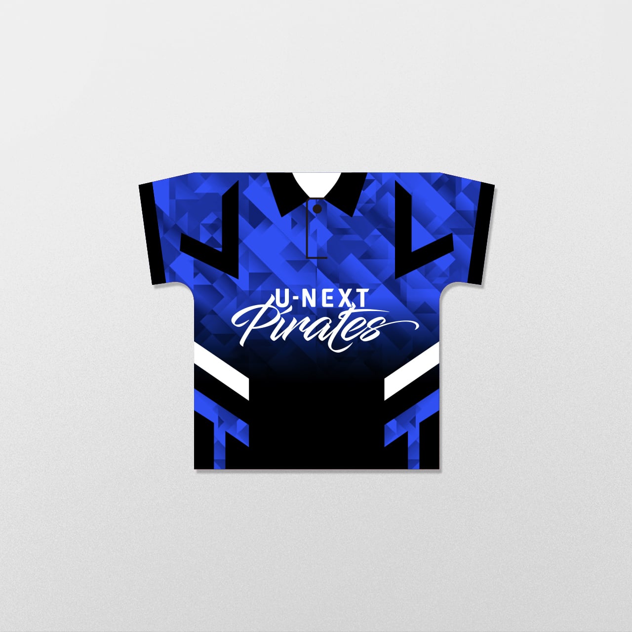 U-NEXT PIRATES ユニフォーム サイン入り U-NEXT PIRATES ユニフォーム