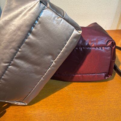 BARDOT ROSE 超軽!ナイロンバッグ2WAYバッグ