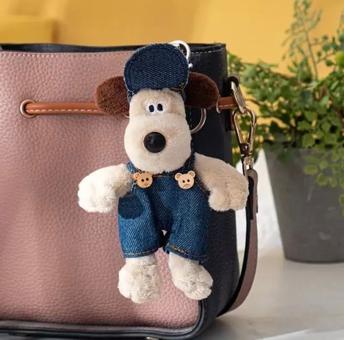 gromit keychain ... 19types