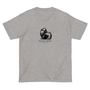 もふもふ熱波 半袖Tシャツ[M0016]