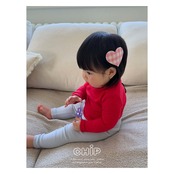 【取寄】CHIP ハートパチンどめ FREE｜冬服｜韓国子供服