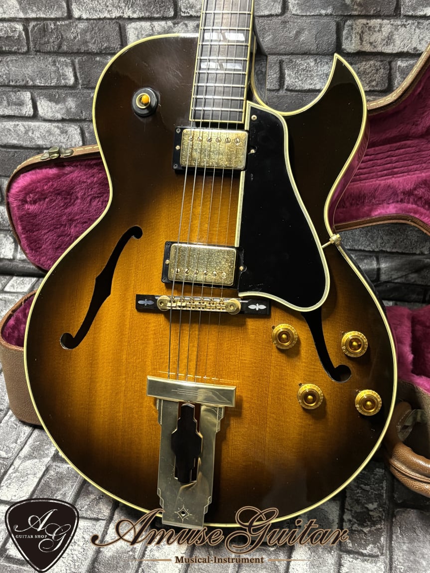 Gibson 30th Anniversary Les Paul Standard # Gold Top 1982年製【Tim