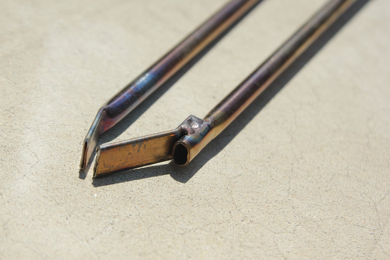 2wayブラスタートング【purple haze】超軽量版 | ironshop アイアン