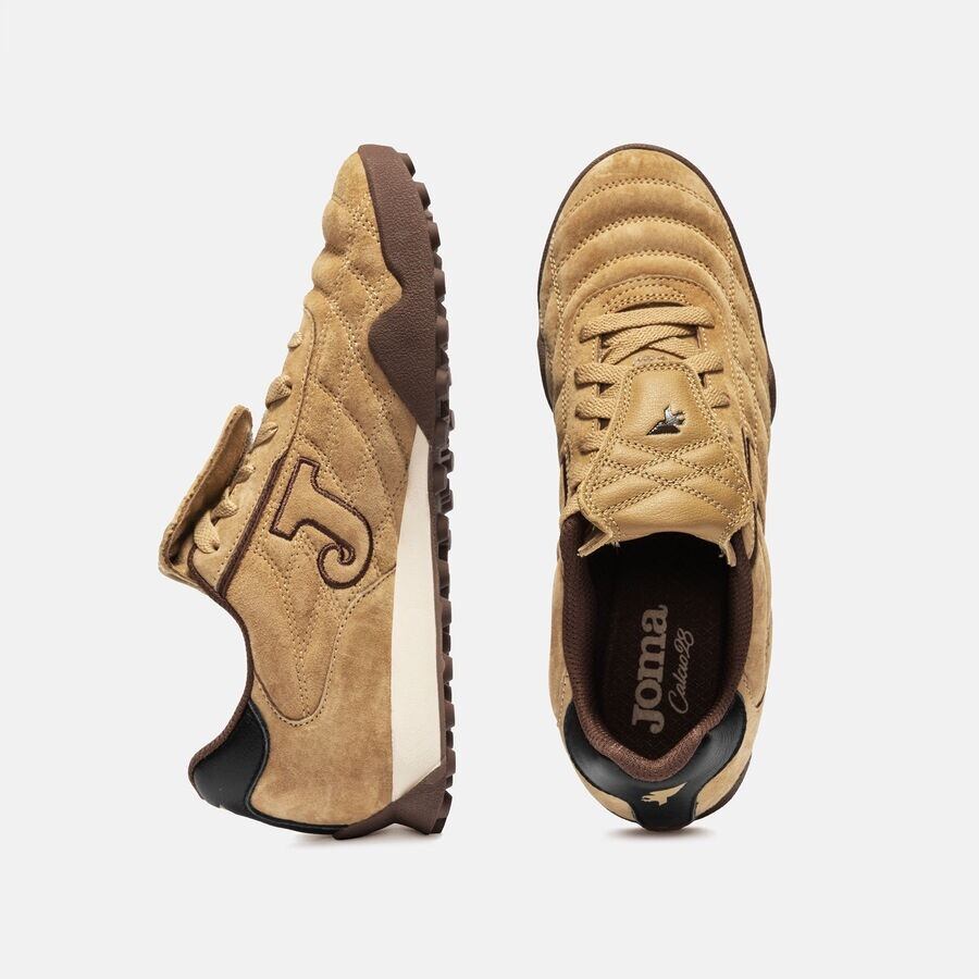 joma / C.CALCIO 26 MEN LIGHT BROWN 2626（2026年モデル） | MIZOAK