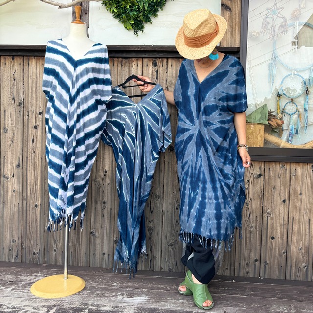 ブルータイダイチュニック