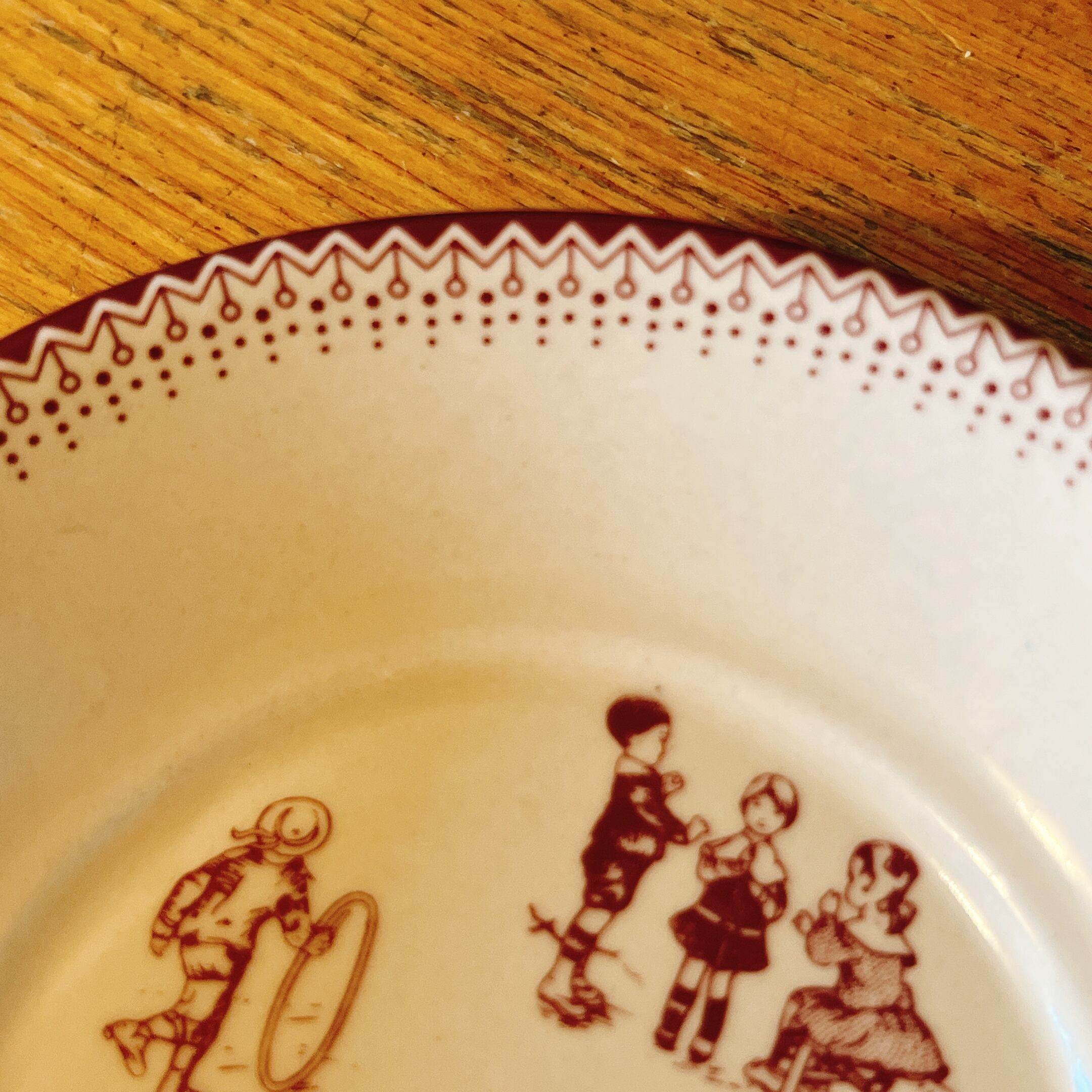 ディネット ミルクピシェとプレートのSET | gc.brocante