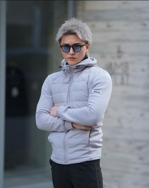 LUXURY STRETCH DOWN FREES 【BEL23-0609】