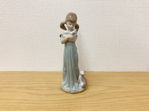 私のことも忘れないで（LLADRO / リヤドロ）