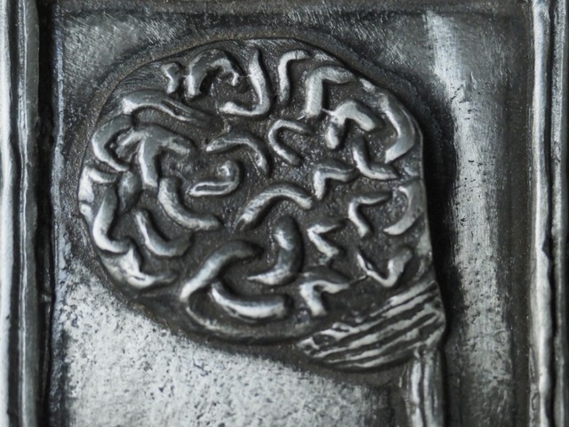 ex-voto　cerebro