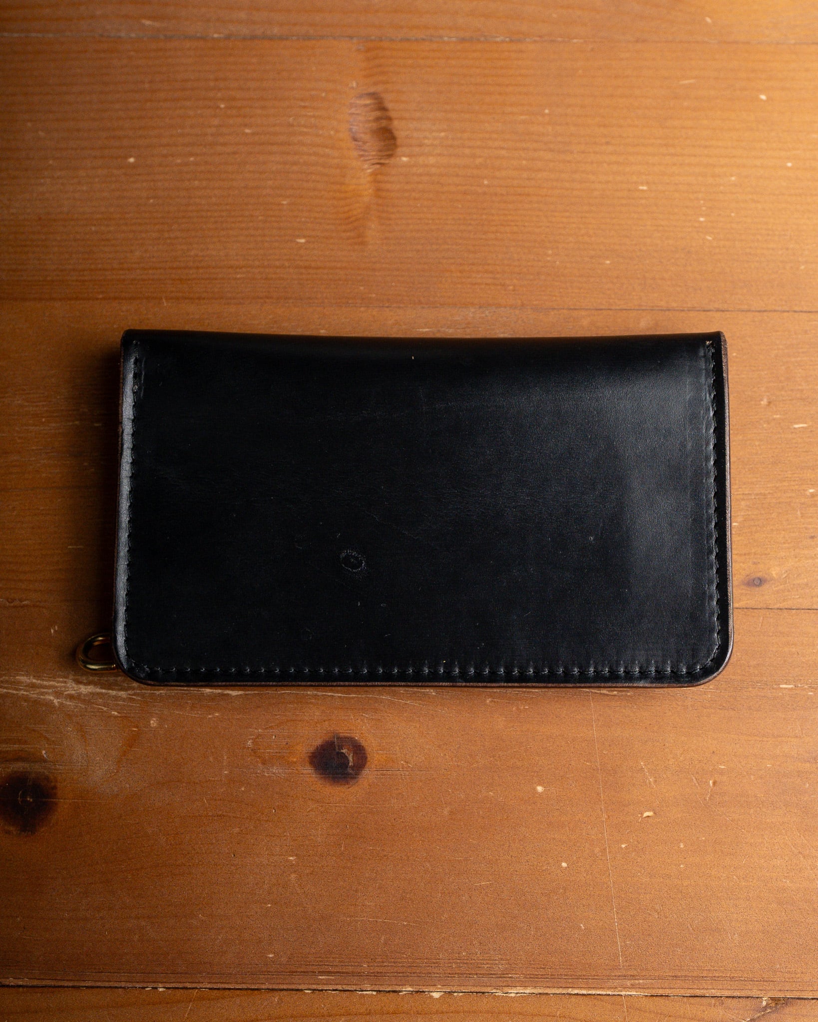 Additive and Line】Middle Tracker Wallet TWM-004 Horween