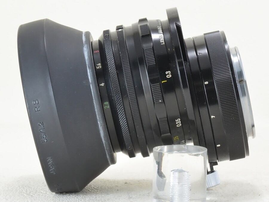 Nikon PC-Nikkor 35mm F2.8 前期型 ニコン（21577） | サンライズ