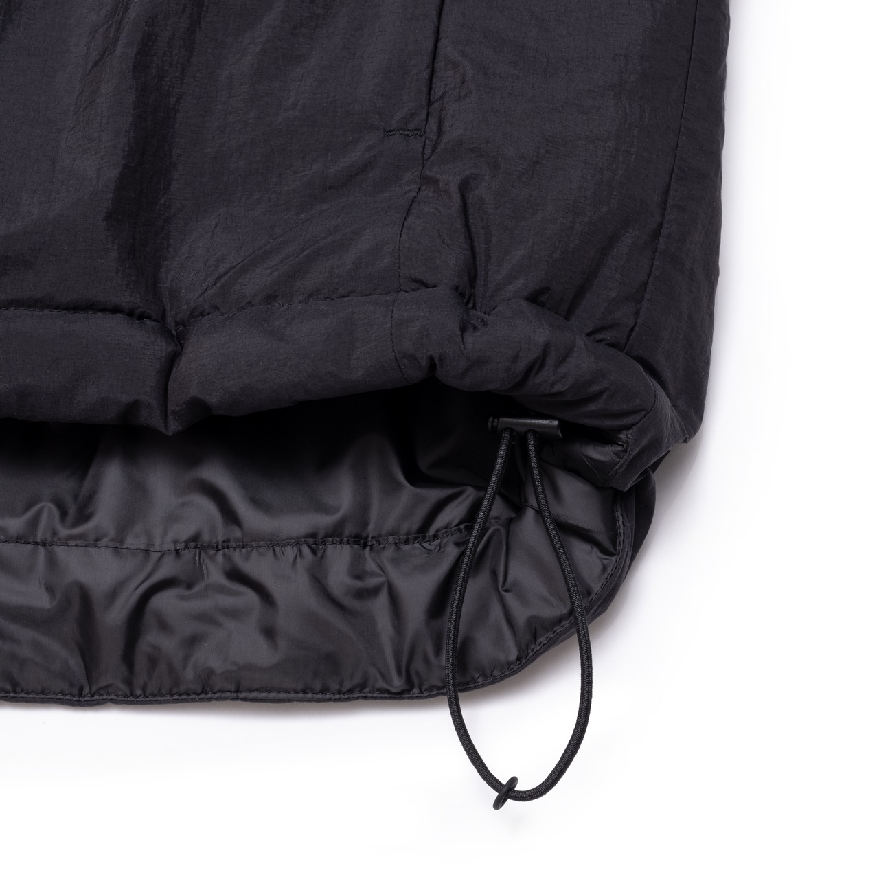 SO ORIGINAL ClLIMASHIELD® HALF ZIP PADDING VEST (BLACK) | SO SHOP 