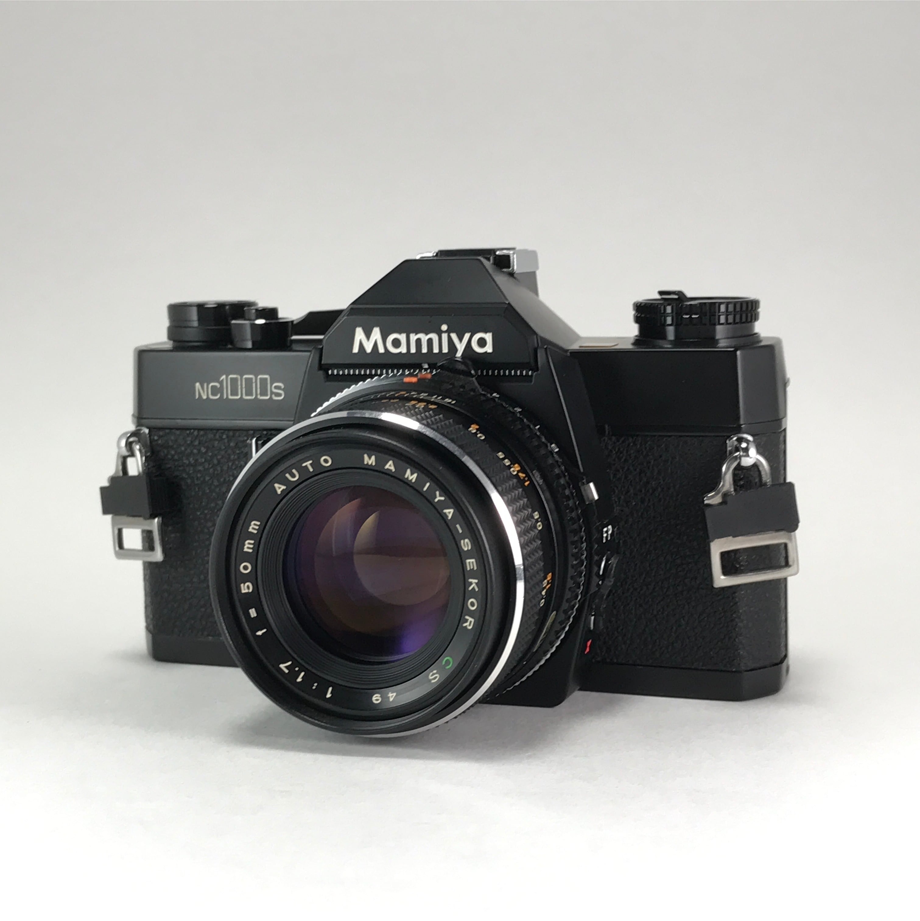 Mamiya NC1000S | ヨアケマエカメラ