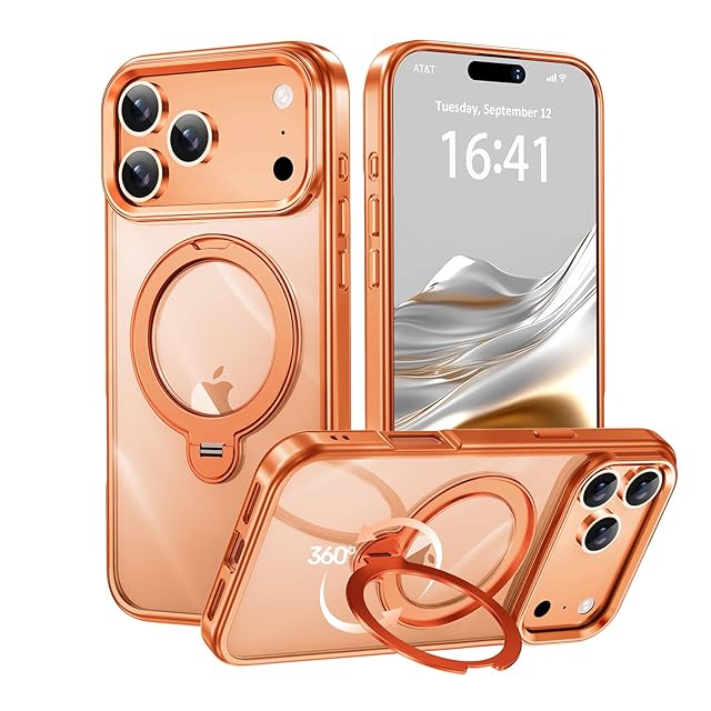 TORRAS iPhone 17 Pro 用 ケース【 超薄型・極軽量 】 裸機のような