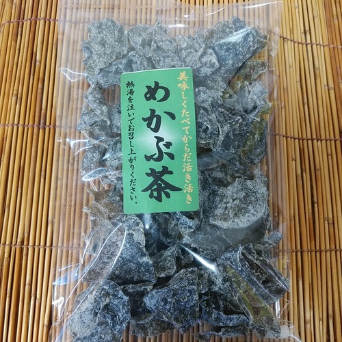 めかぶ茶