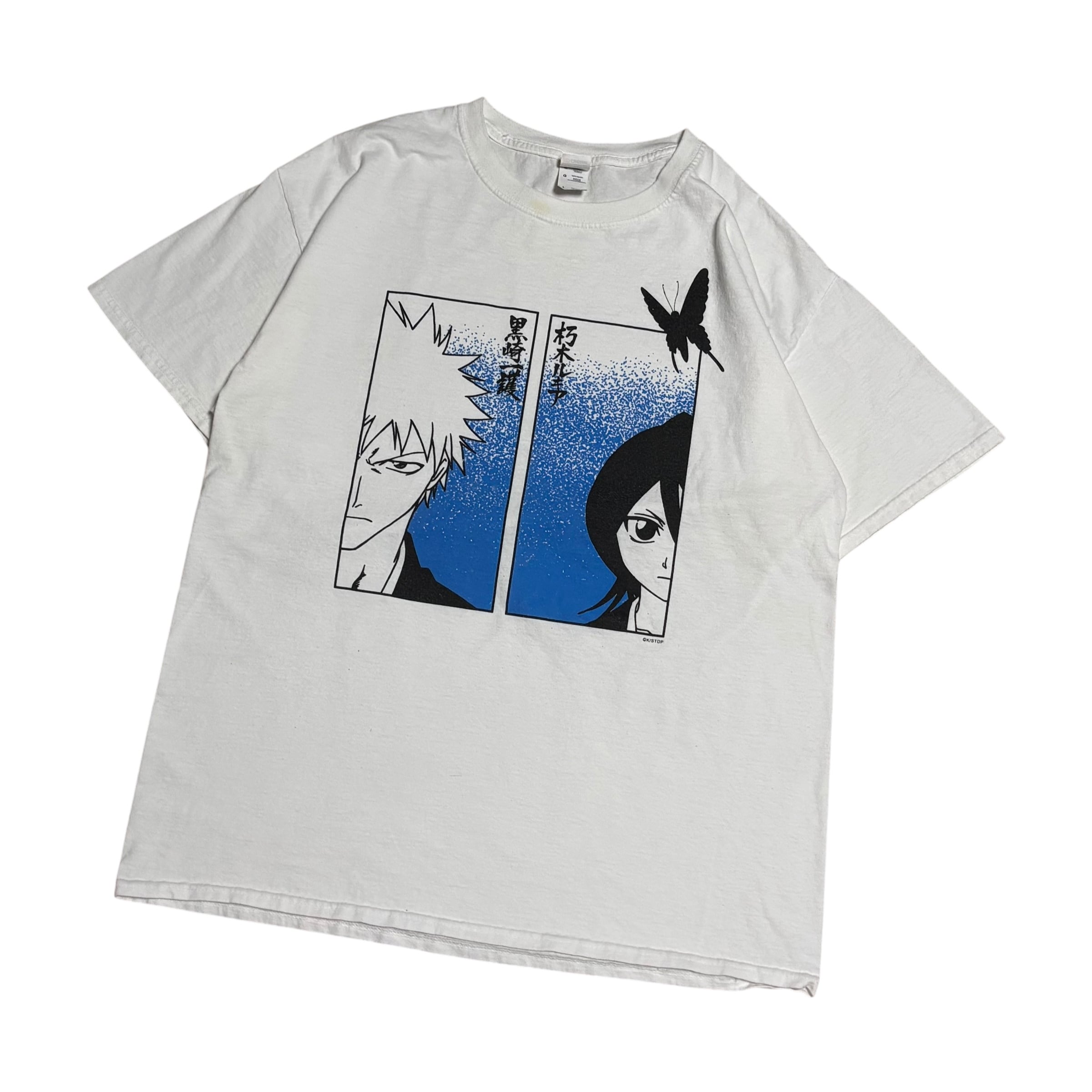 00s BLEACH ブリーチ tシャツ アニメ ANIME ジャンプ fruit of the