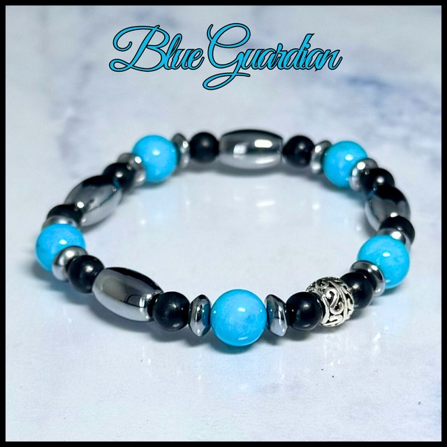 SWAMI スワミ ブレスレット ブルーガーディアン