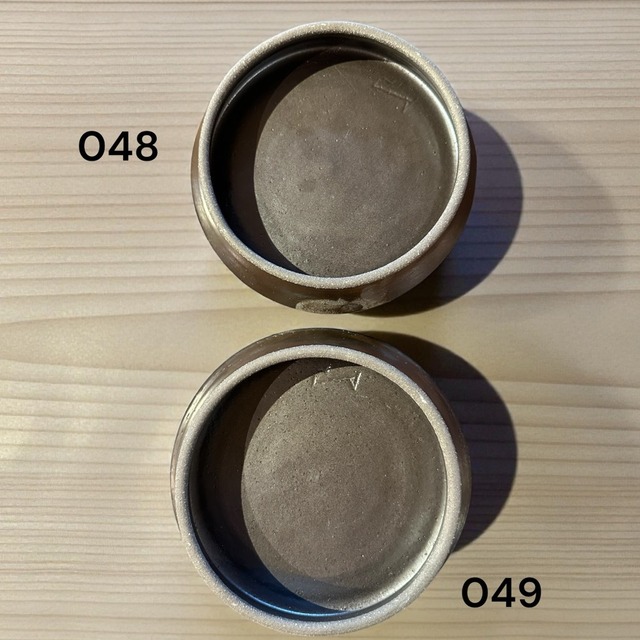 『フじイまさよ(Fujii Msy Pottery)』チーズプレート5.5