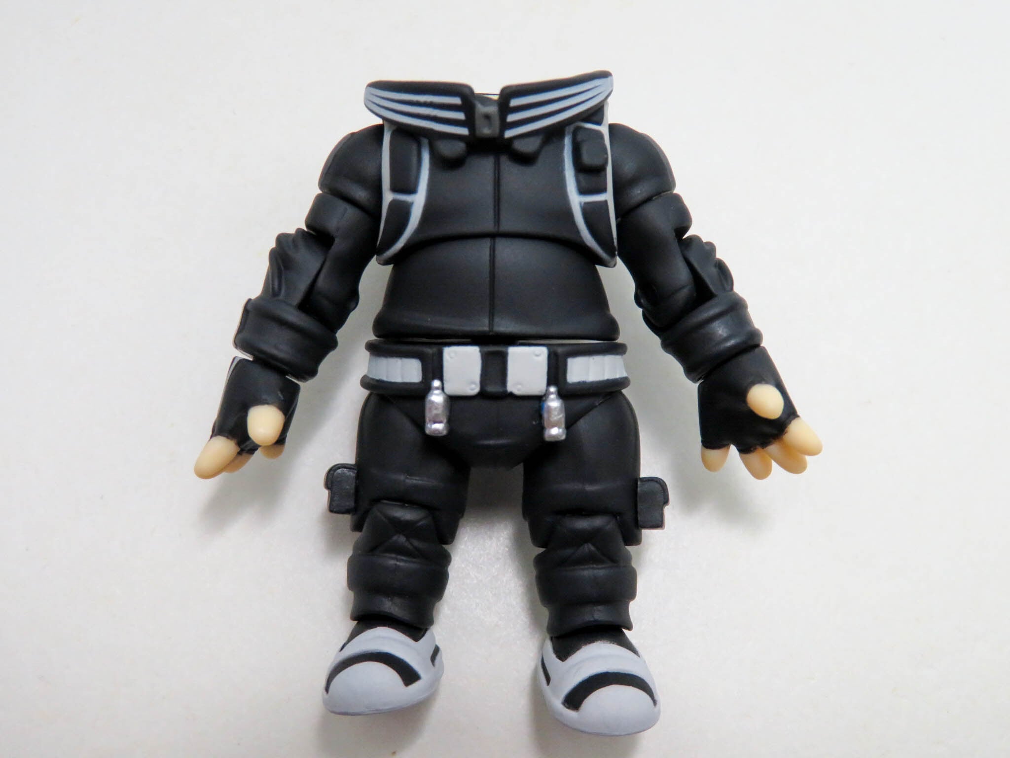 再入荷【1693】 轟焦凍 ステルススーツVer. 体パーツ 戦闘服 ねんどろいど