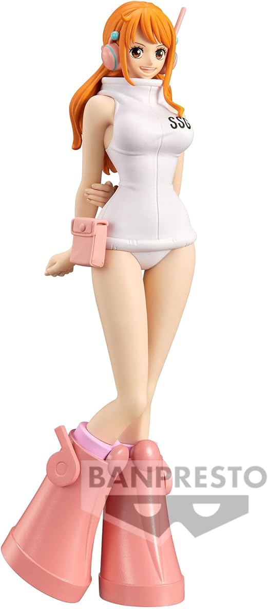 ワンピース ONE PIECE DXF THE GRANDLINE SERIES EGG HEAD NAMI ナミ