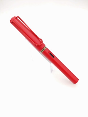 LAMY 　サファリ　ストロベリー＆クリーム万年筆　限定品