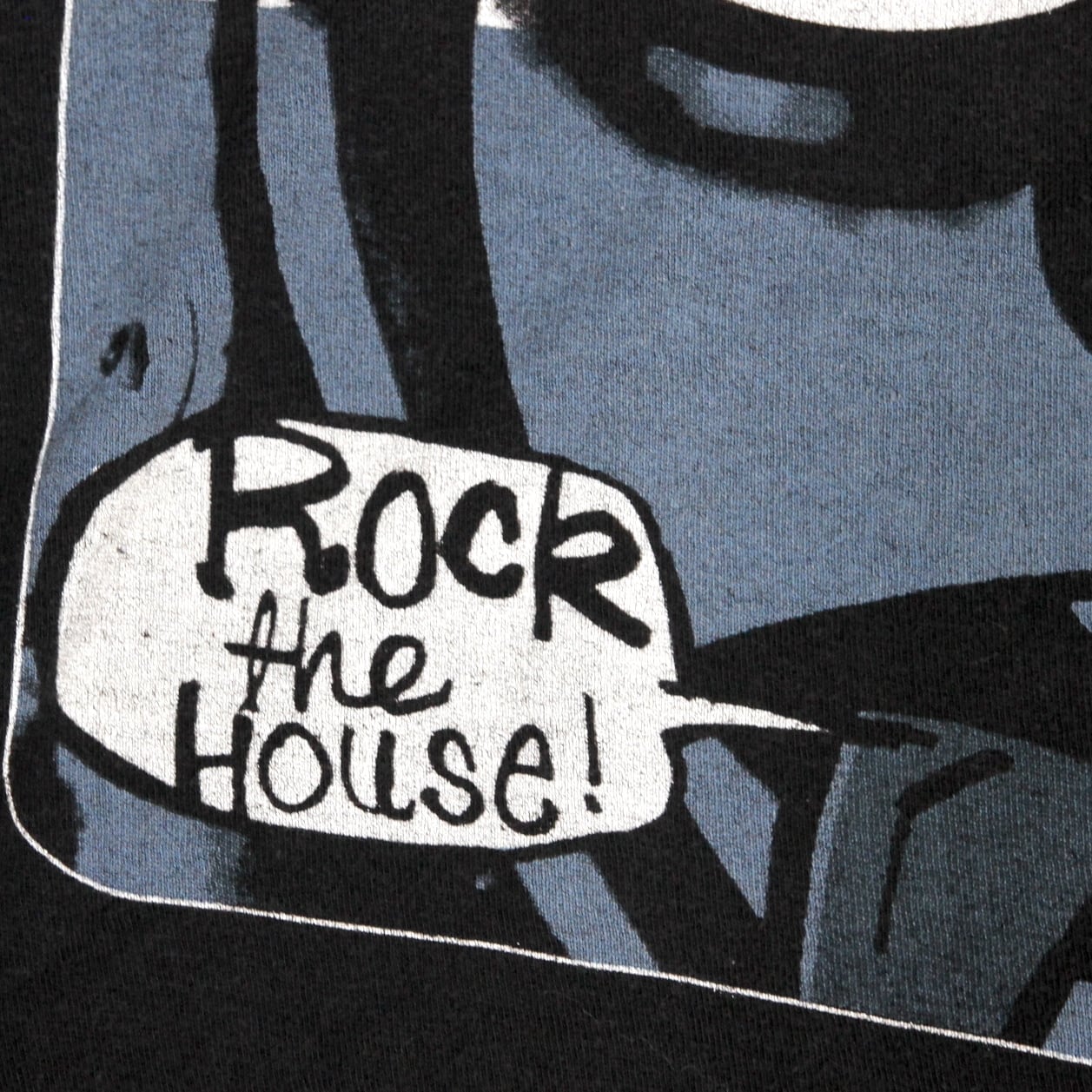 USED【S】Gorillaz Rock The House Tee / Tultex ©2016 | Jubilee Vintage