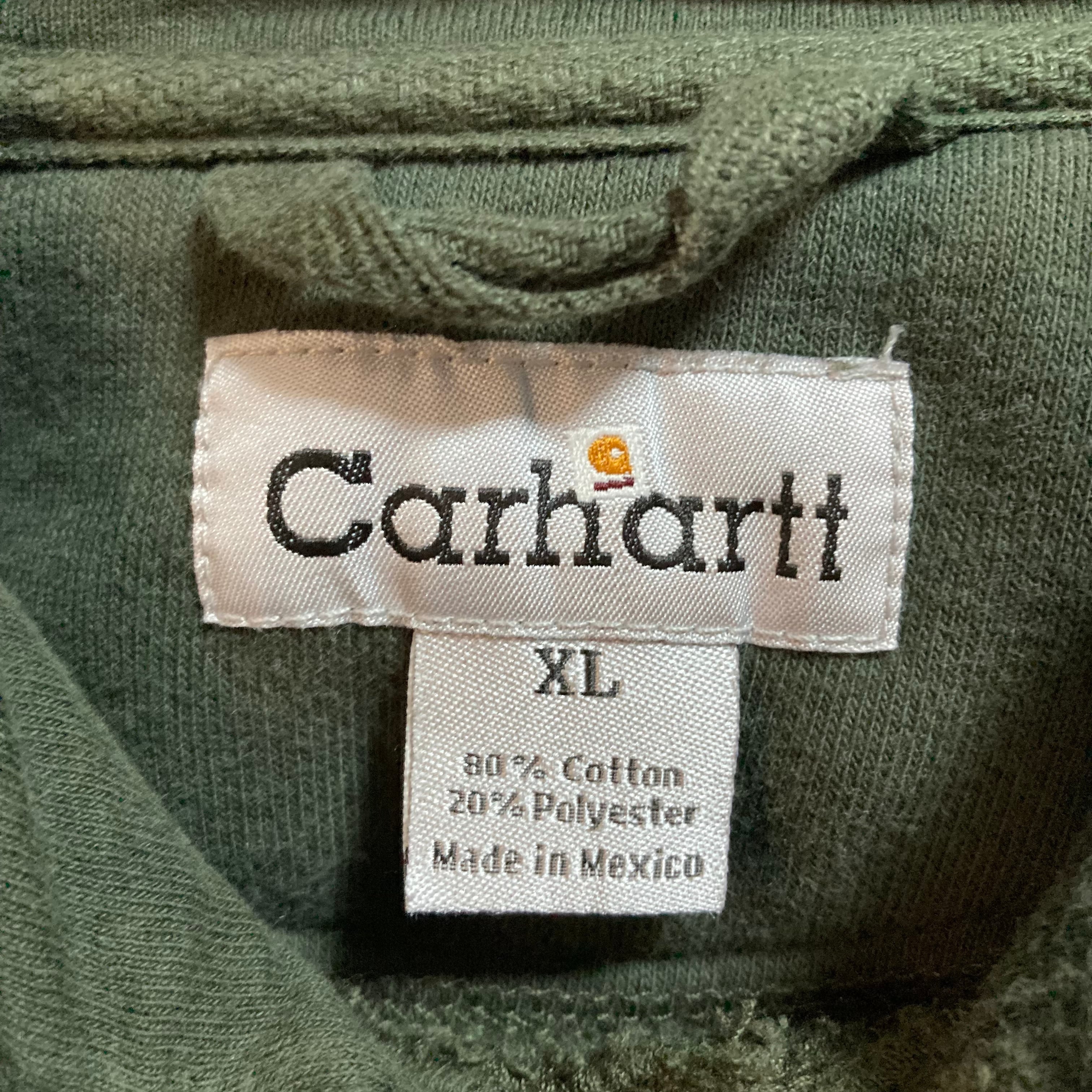 CarharttPullover Hoodie XL カーハート プルオーバーパーカー