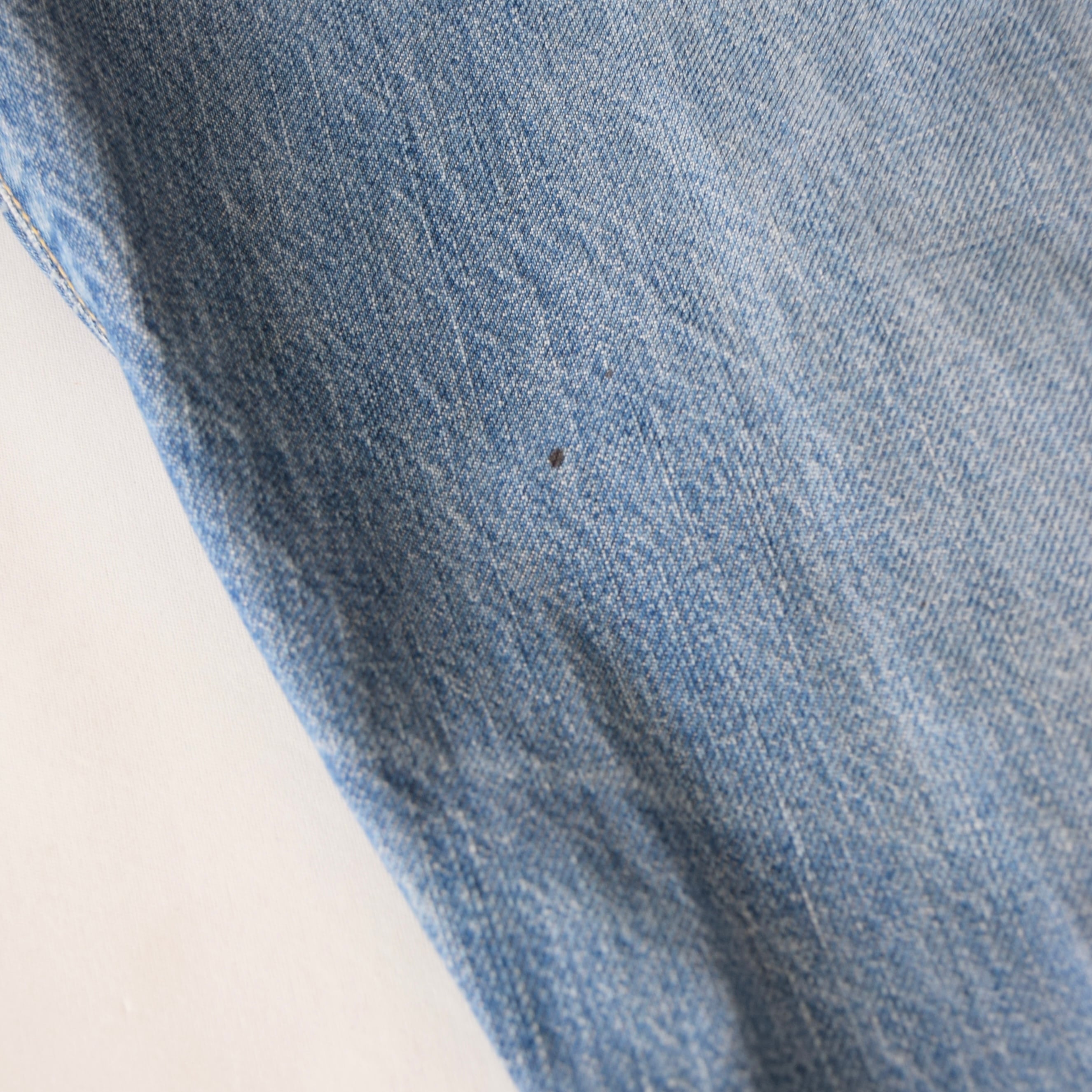 00's EURO Levi's エンジニアードジーンズ メンズW30L34 ライトブルー