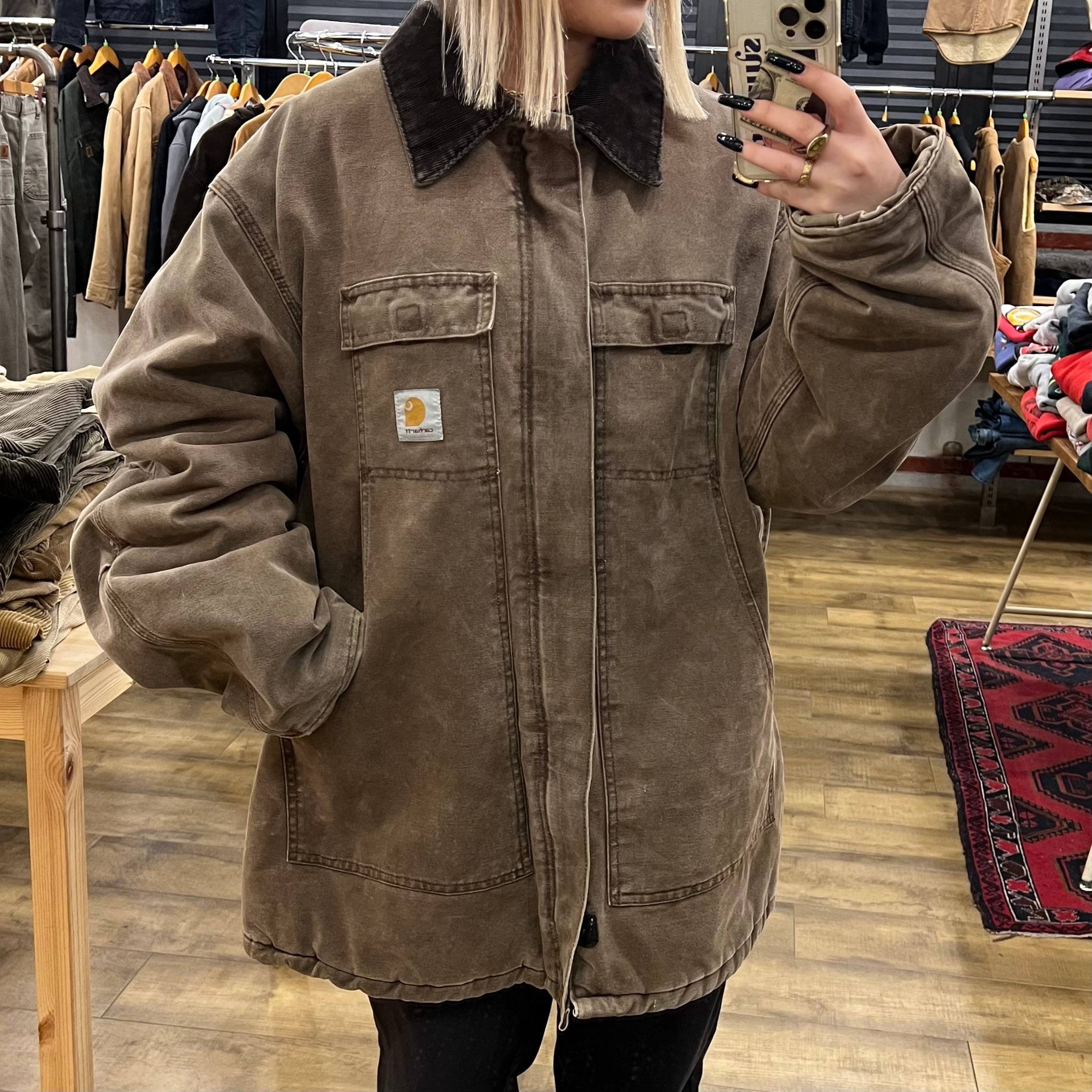 Carhartt / カーハート】トラディショナルコート | 古着屋KAKAVAKA 