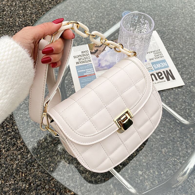 刺繍シングル スクウェア メッセンジャーバッグ 手作りハンドバック9594117878