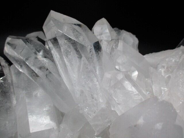 【送料無料】【最高品質】約8.4kgブラジル産水晶クラスター  no.1