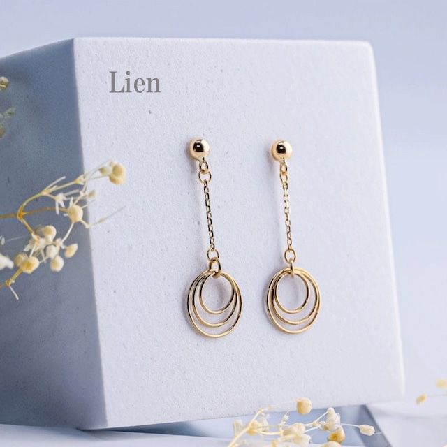 Lien チェーンピアス