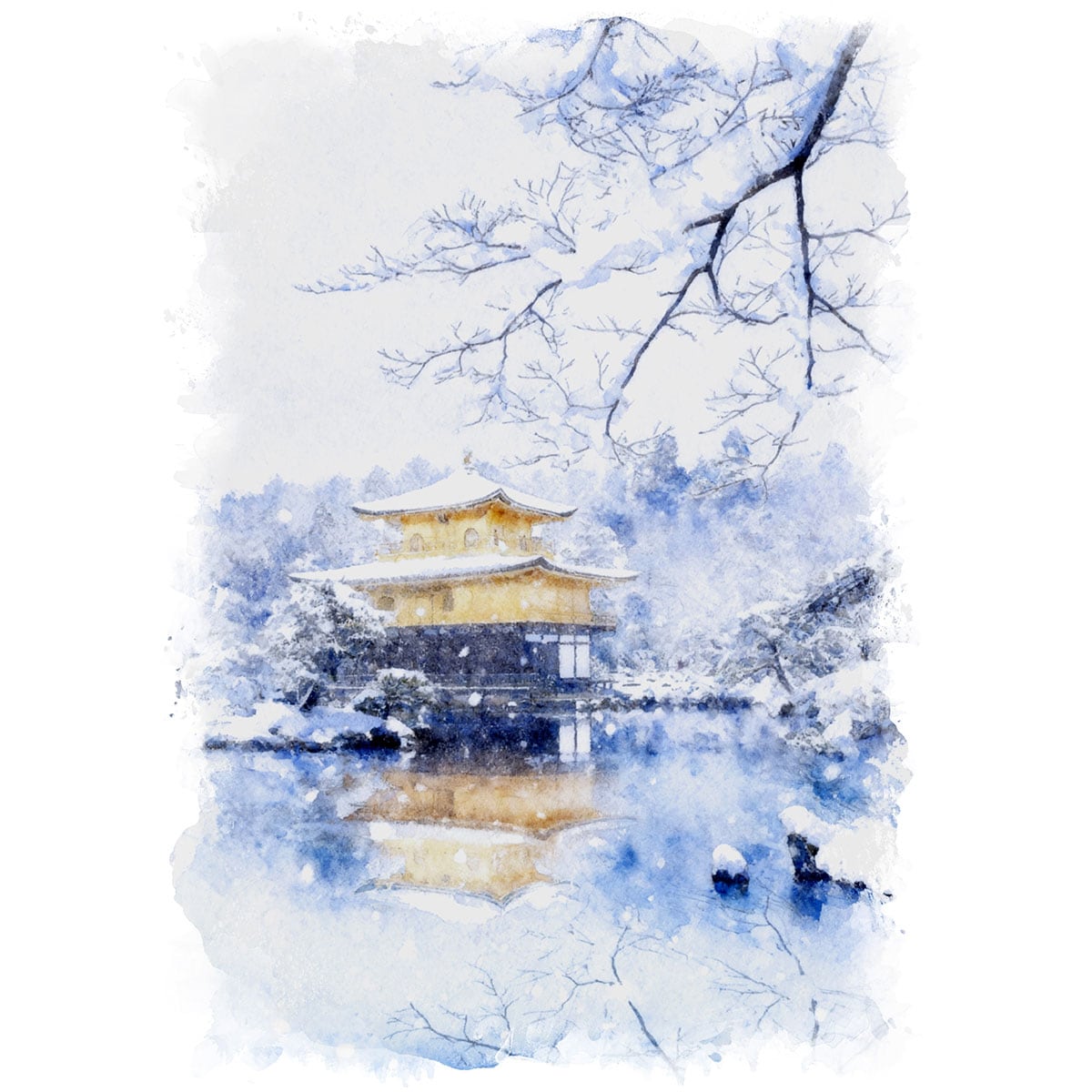 京都 | インテリア絵画の専門店 ビッグフィールドギャラリー水彩/油絵
