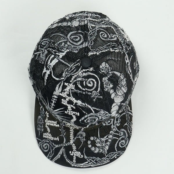 Size【フリー】 SUPREME シュプリーム 26SS Wombat Embroidered Mesh
