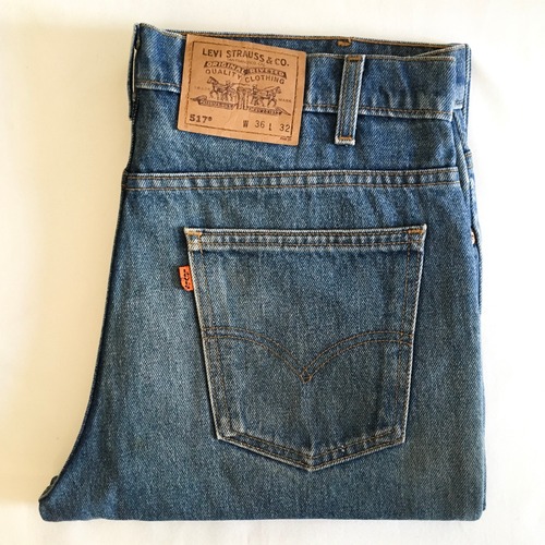 Levi's 517  W36 inch "MADE IN USA" <Used>