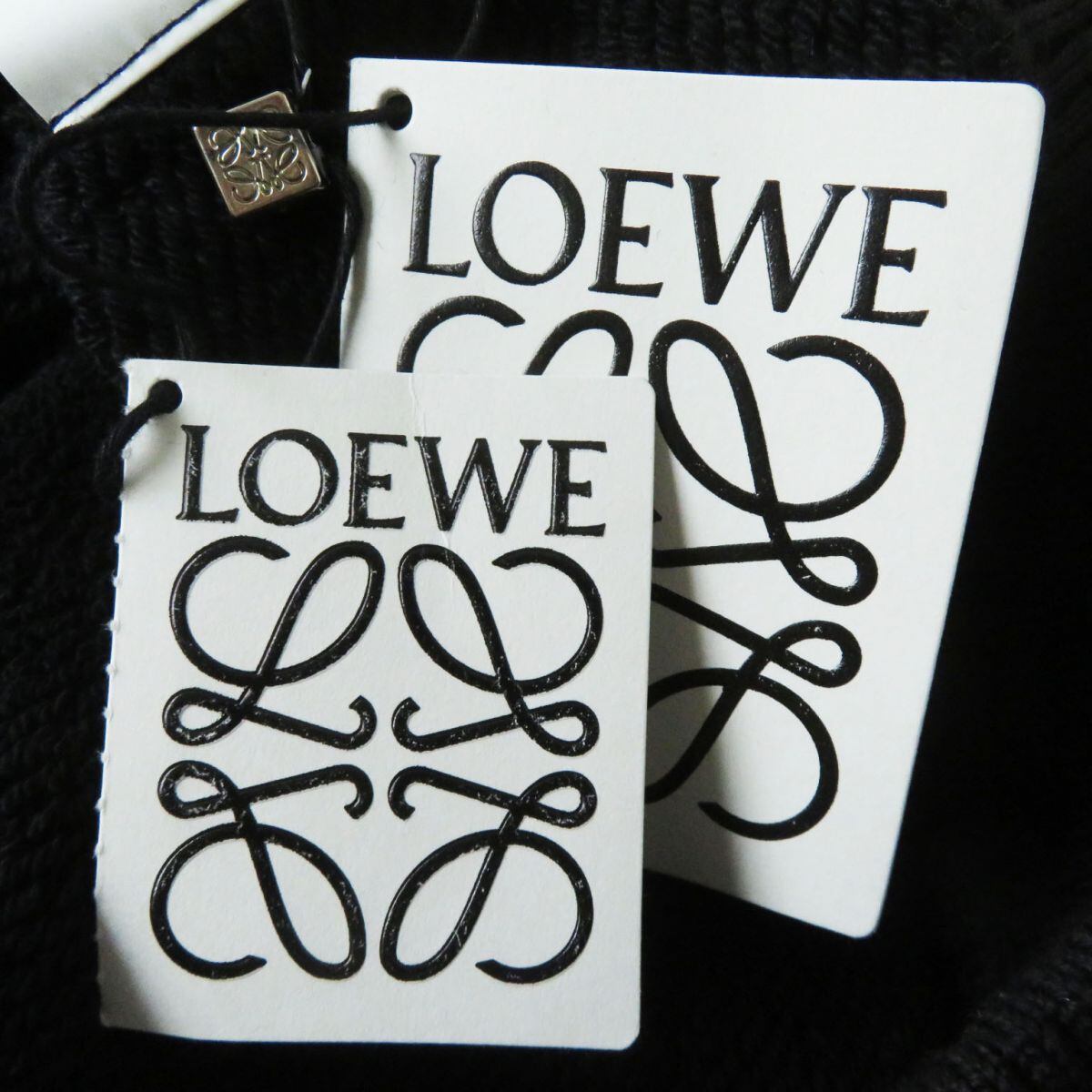 タグ付き ロエベ ハーバリウム アナグラム スウェットシャツ ロエベ