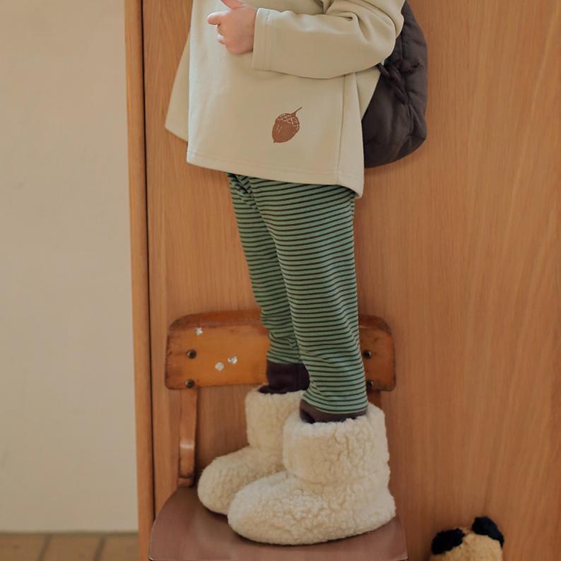 «予約»«bien a bien» ベラーレギンス 3colors