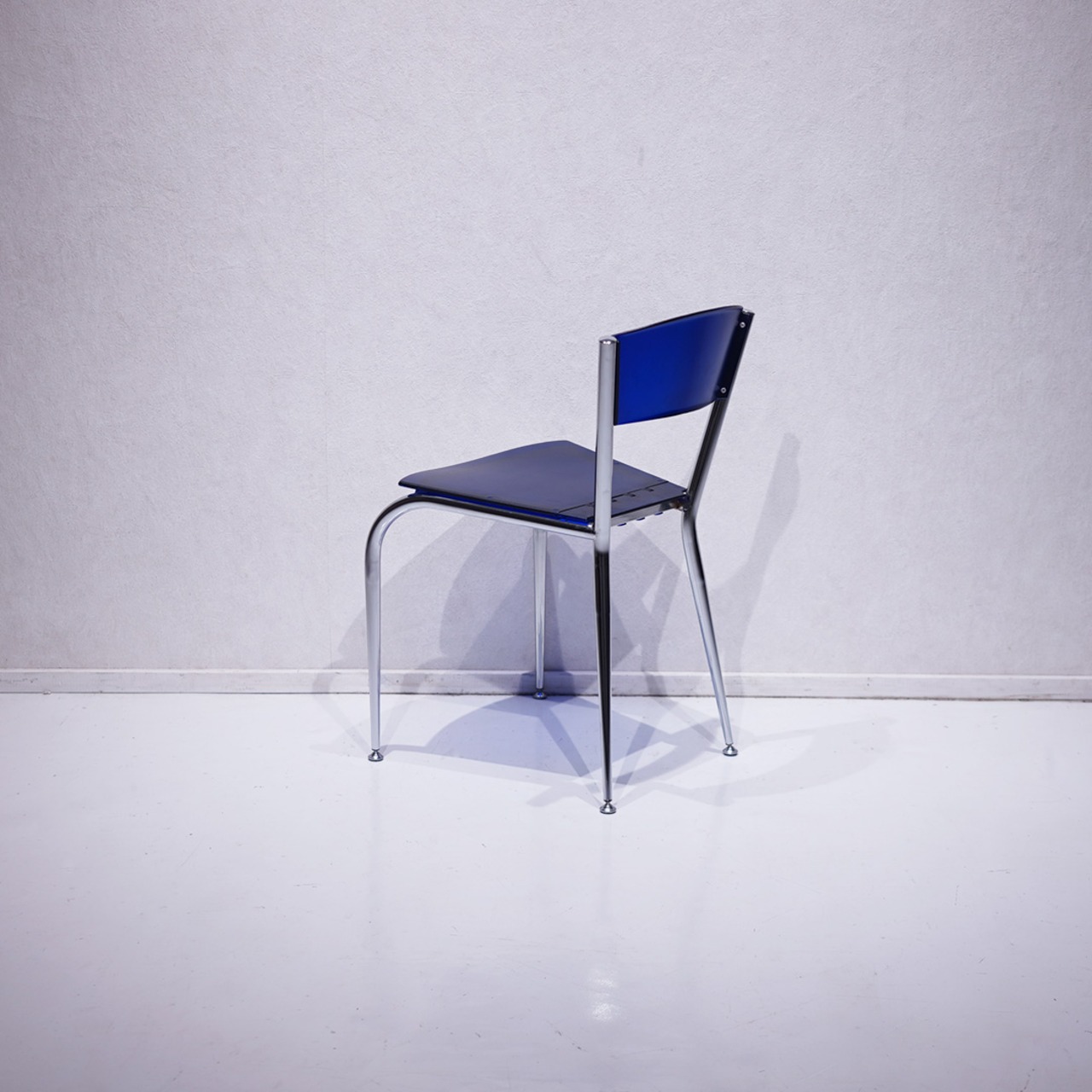 Baleri Italia Mimi Chair / ミッドセンチュリー モダン Enrico Baleri 名作 デザイナーズ チェア バレリイタリア （関連:カッシーナ）