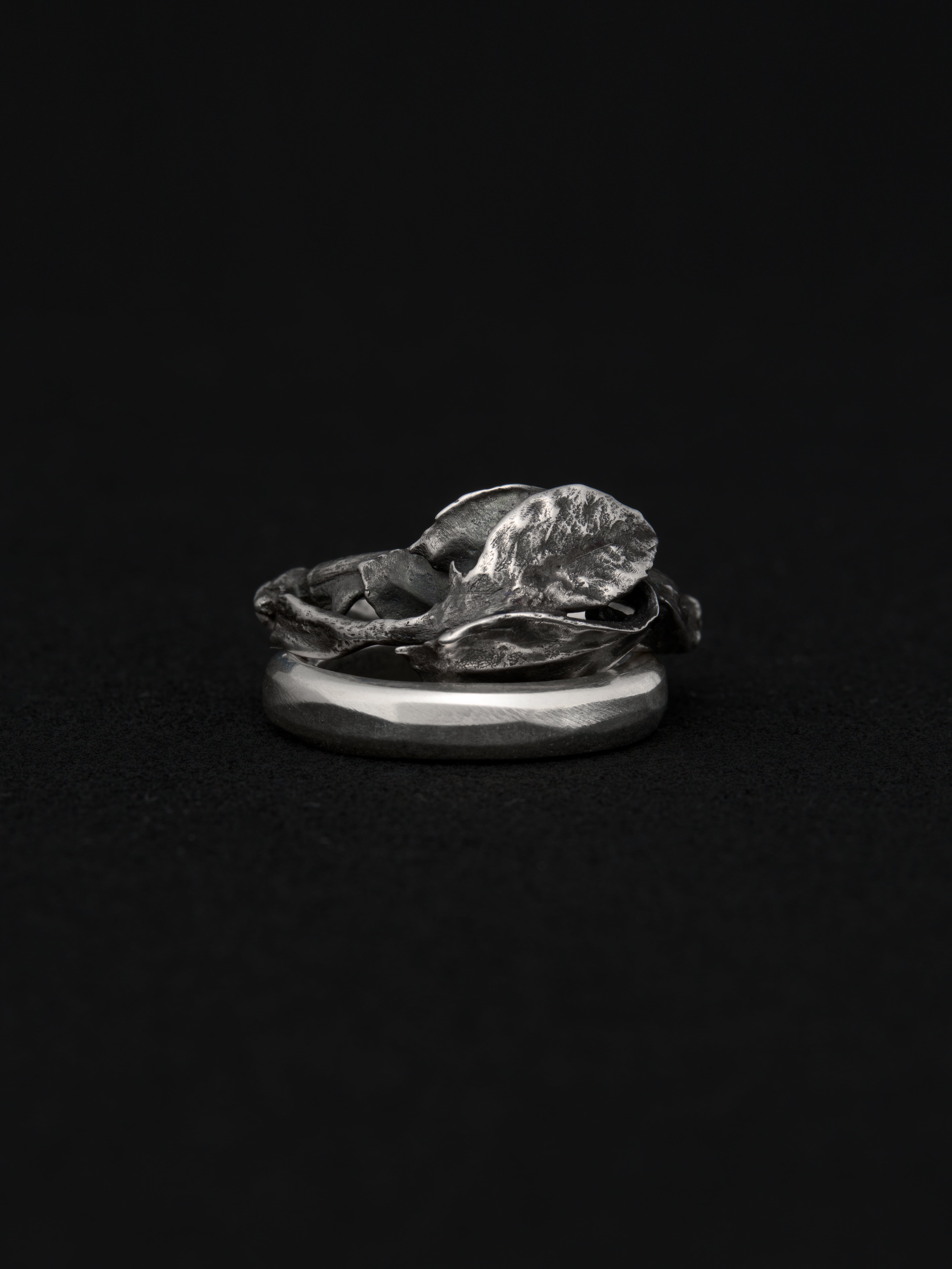 Ring Combination Leaves | Fabulous Sounds